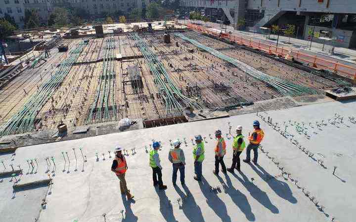 Thị trường vật liệu xây dựng đầu mùa: xu hướng giá và nguồn cung
