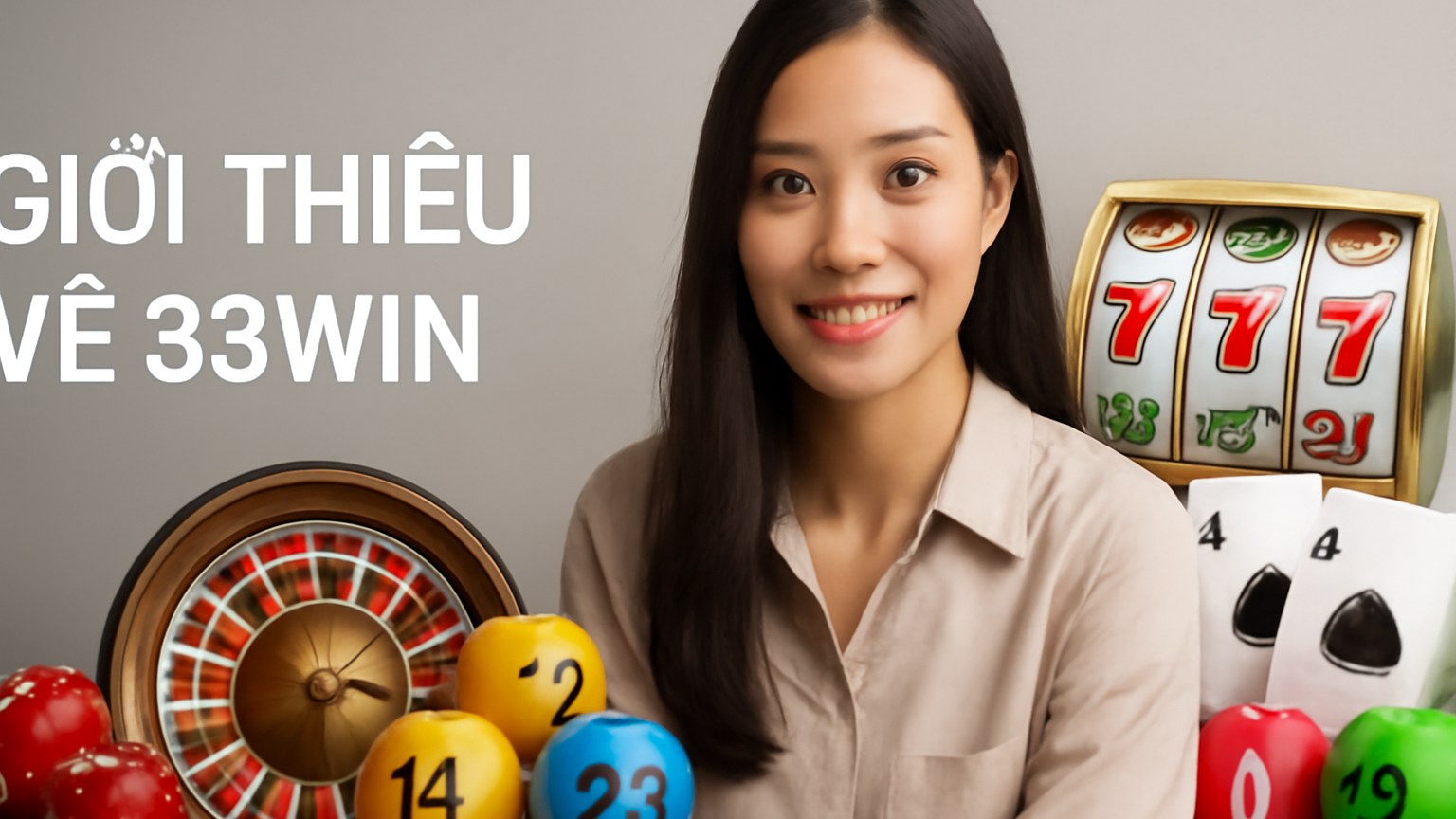 33win – Nền tảng giải trí trực tuyến uy tín với trò chơi đa dạng