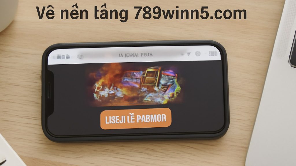 Minh họa: Về nền tảng 789winn5.com