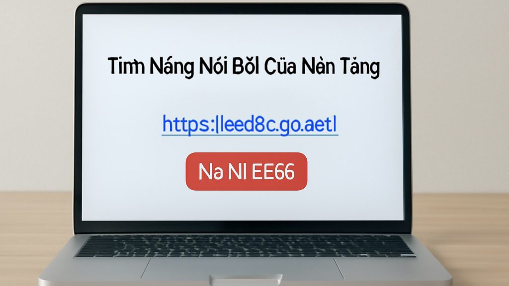 Minh họa: Tính Năng Nổi Bật Của Nền Tảng
