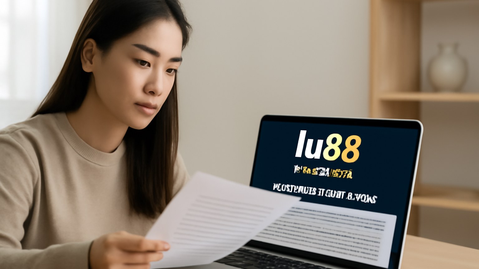 lu88: Cách đánh giá một nền tảng giải trí trực tuyến đáng tin trước khi tham gia