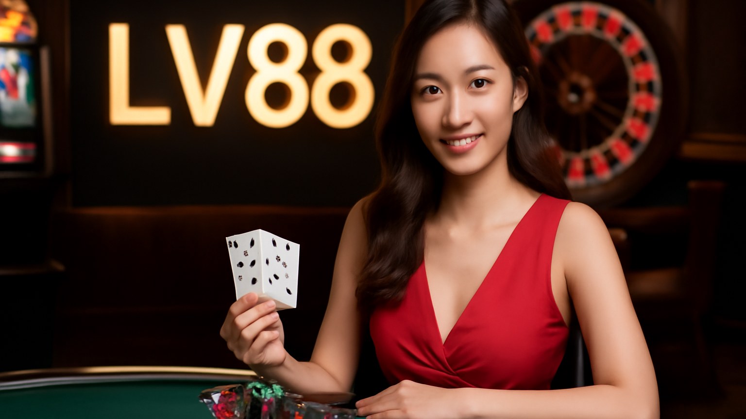 LV88 – Nền tảng casino trực tuyến hàng đầu với trải nghiệm chơi game tuyệt vời