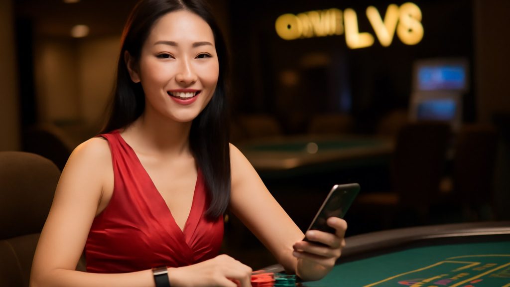 Minh họa: Những lợi thế cơ bản của LV88