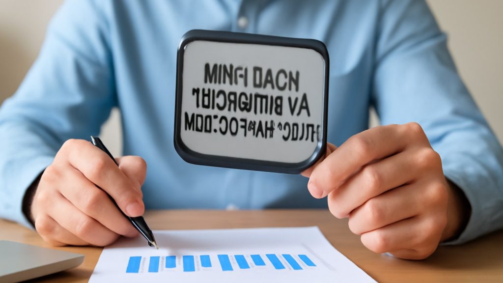 1) Minh bạch thông tin và mức độ nhất quán Minh họa: 1) Minh bạch thông tin và mức độ nhất quán