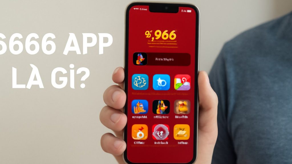 Minh họa: S666 App Là Gì?