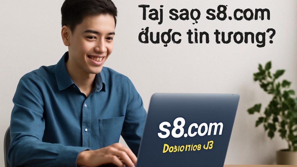 Minh họa: Tại sao s8.com được tin tưởng?