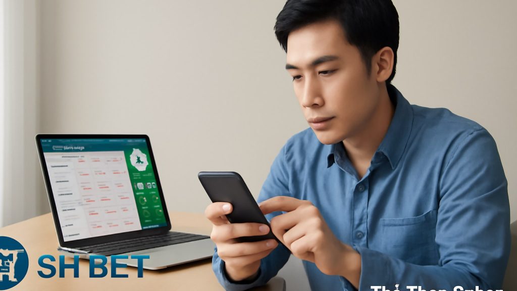 Minh họa: Điểm nổi bật về trải nghiệm: dễ tìm trận, dễ theo dõi biến động