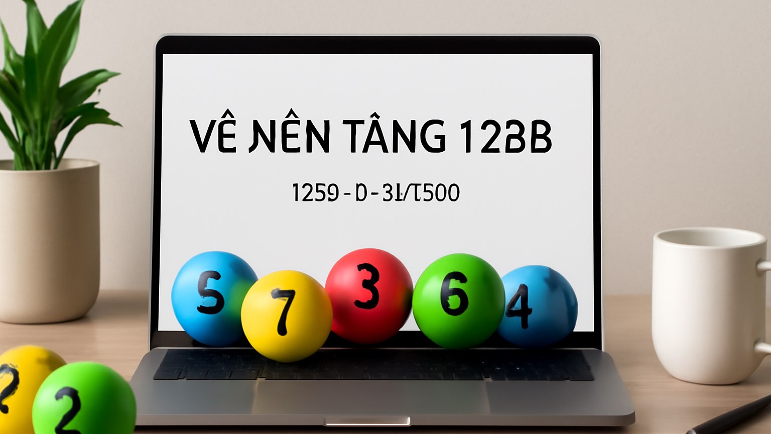 Tìm hiểu về 123b – Nền tảng xổ số trực tuyến uy tín