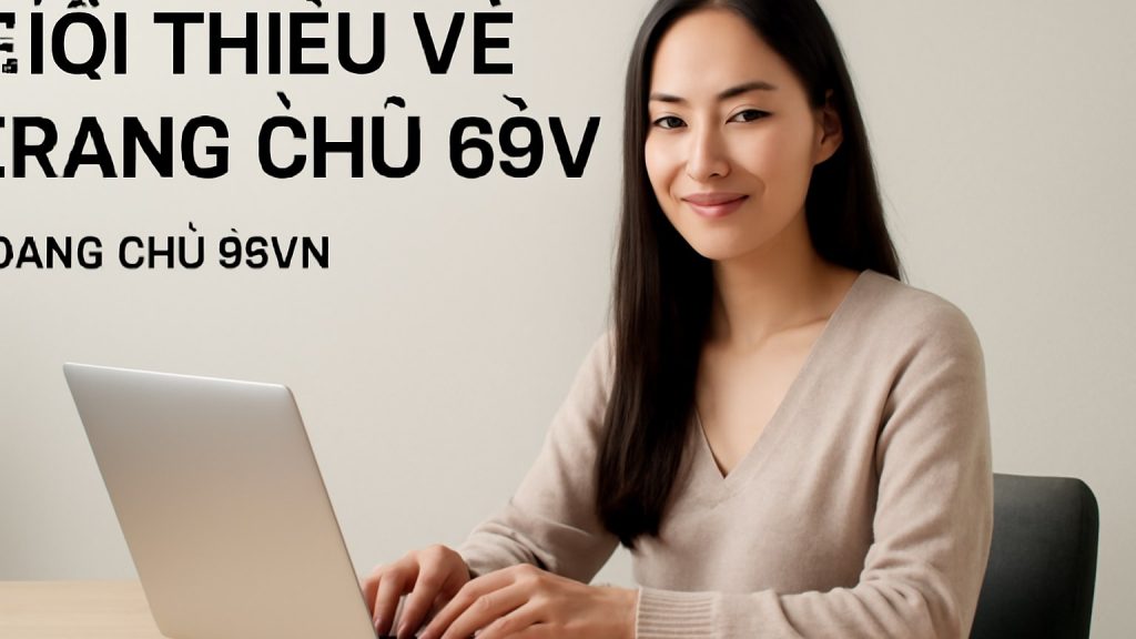 Minh họa: Giới Thiệu Về Trang Chủ 69VN