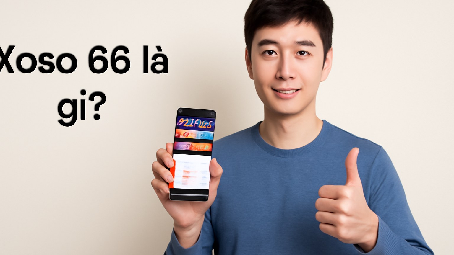 Xoso 66 – Nền tảng cá cược trực tuyến uy tín với ứng dụng di động hiện đại