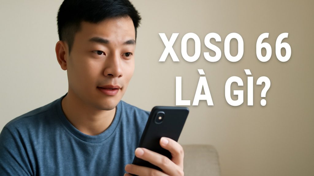 Minh họa: Xoso 66 là gì?